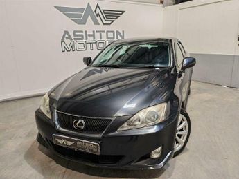 Lexus IS 2.5 250 SR 4dr