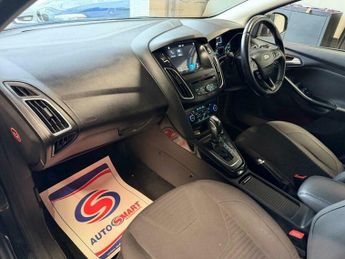 Ford Focus 1.0T EcoBoost Titanium Auto Euro 6 (s/s) 5dr