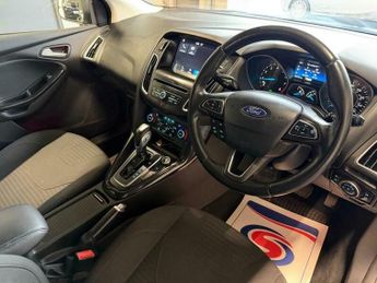 Ford Focus 1.0T EcoBoost Titanium Auto Euro 6 (s/s) 5dr