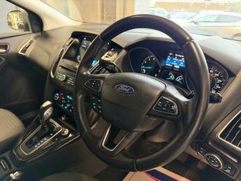 Ford Focus 1.0T EcoBoost Titanium Auto Euro 6 (s/s) 5dr