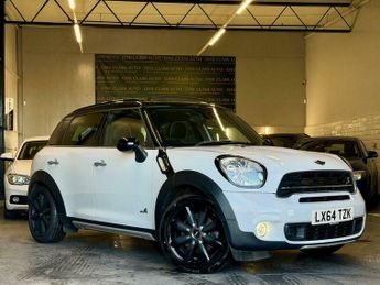 MINI Countryman 1.6 Cooper S Auto ALL4 Euro 5 5dr