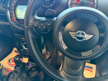MINI Countryman 1.6 Cooper S Auto ALL4 Euro 5 5dr