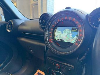 MINI Countryman 1.6 Cooper S Auto ALL4 Euro 5 5dr