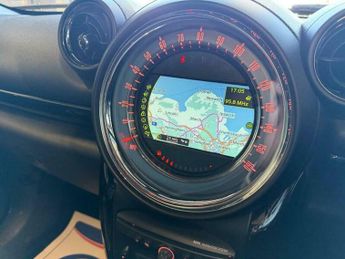 MINI Countryman 1.6 Cooper S Auto ALL4 Euro 5 5dr