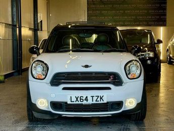 MINI Countryman 1.6 Cooper S Auto ALL4 Euro 5 5dr