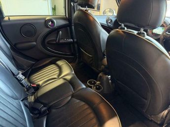 MINI Countryman 1.6 Cooper S Auto ALL4 Euro 5 5dr