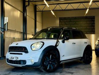 MINI Countryman 1.6 Cooper S Auto ALL4 Euro 5 5dr