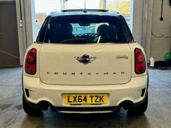 MINI Countryman 1.6 Cooper S Auto ALL4 Euro 5 5dr