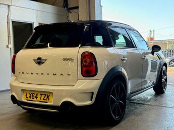 MINI Countryman 1.6 Cooper S Auto ALL4 Euro 5 5dr