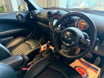 MINI Countryman 1.6 Cooper S Auto ALL4 Euro 5 5dr