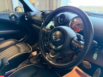 MINI Countryman 1.6 Cooper S Auto ALL4 Euro 5 5dr