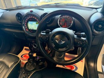 MINI Countryman 1.6 Cooper S Auto ALL4 Euro 5 5dr