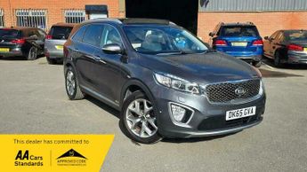 Kia Sorento 2.2 CRDi KX-4 SUV 5dr Diesel Auto AWD Euro 6 (197 bhp)