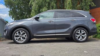 Kia Sorento 2.2 CRDi KX-4 SUV 5dr Diesel Auto AWD Euro 6 (s/s) (197 bhp)