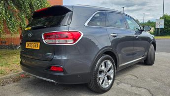 Kia Sorento 2.2 CRDi KX-4 SUV 5dr Diesel Auto AWD Euro 6 (s/s) (197 bhp)