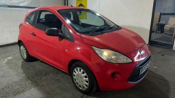 Ford Ka 1.2 Studio Euro 4 3dr