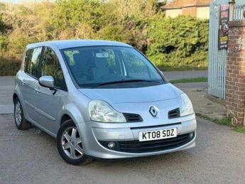 Renault Modus 1.2 TCe Dynamique MPV 5dr Petrol Manual Euro 4 (100 ps)