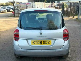 Renault Grand Modus 1.2 TCe Dynamique MPV 5dr Petrol Manual Euro 4 (100 ps)