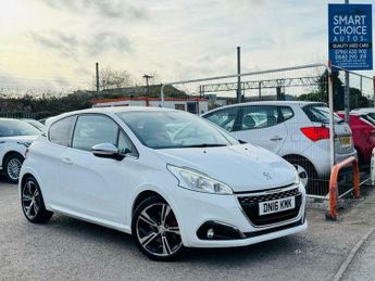Peugeot 208 1.6 THP GTi Prestige Euro 6 (s/s) 3dr