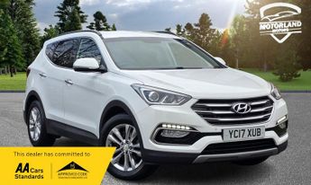 Hyundai Santa Fe CRDI PREMIUM BLUE DRIVE