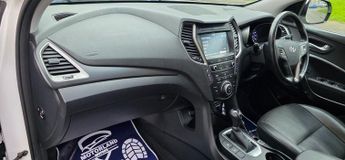 Hyundai Santa Fe CRDI PREMIUM BLUE DRIVE