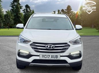 Hyundai Santa Fe CRDI PREMIUM BLUE DRIVE