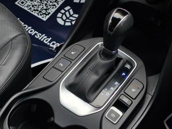 Hyundai Santa Fe CRDI PREMIUM BLUE DRIVE