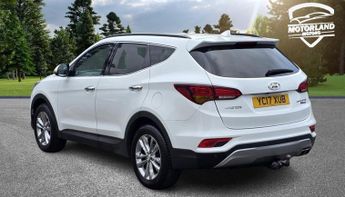 Hyundai Santa Fe CRDI PREMIUM BLUE DRIVE