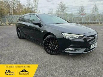 Vauxhall Insignia 2.0 Turbo D BlueInjection SRi VX Line Nav Sports Tourer Auto Eur