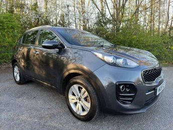 Kia Sportage 1.6 GDi 2 Euro 6 (s/s) 5dr
