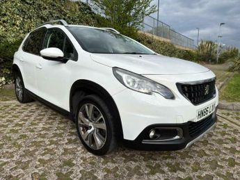 Peugeot 2008 1.2 PureTech Allure Euro 6 (s/s) 5dr