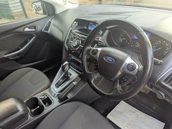 Ford Focus 1.6 Titanium Powershift Euro 5 5dr