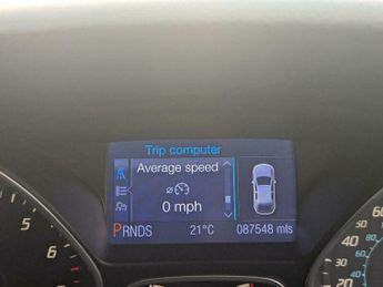 Ford Focus 1.6 Titanium Powershift Euro 5 5dr