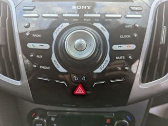 Ford Focus 1.6 Titanium Powershift Euro 5 5dr