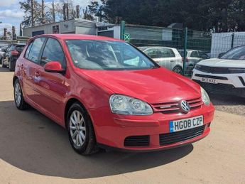 Volkswagen Golf TDi 1.9 TDI BlueMotion Tech Match Final Edition 5dr