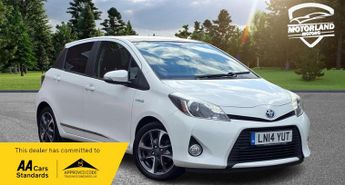 Toyota Yaris VVT-I TREND