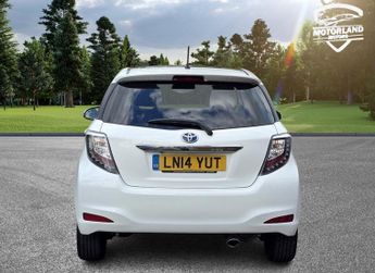 Toyota Yaris VVT-I TREND