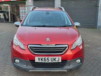 Peugeot 2008 1.2 PureTech Allure ETG Euro 6 (s/s) 5dr