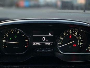 Peugeot 2008 1.2 PureTech Allure ETG Euro 6 (s/s) 5dr