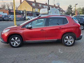 Peugeot 2008 1.2 PureTech Allure ETG Euro 6 (s/s) 5dr