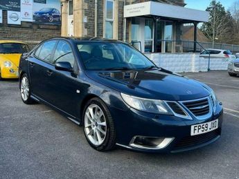 Saab 9 3 1.9 TTiD Aero Euro 4 4dr