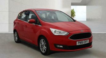 Ford C Max 1.5 TDCi Zetec Powershift Euro 6 (s/s) 5dr