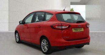Ford C-Max 1.5 TDCi Zetec Powershift Euro 6 (s/s) 5dr