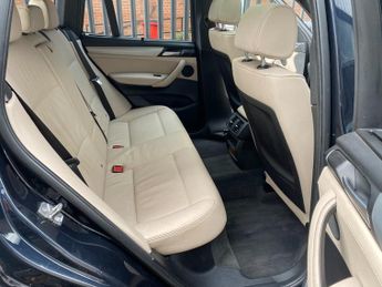 BMW X3 XDRIVE30d M SPORT