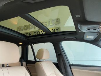 BMW X3 XDRIVE30d M SPORT