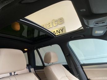 BMW X3 XDRIVE30d M SPORT