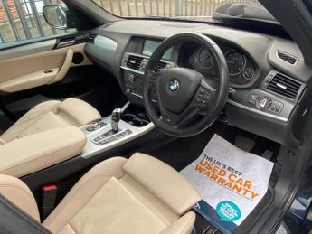 BMW X3 XDRIVE30d M SPORT