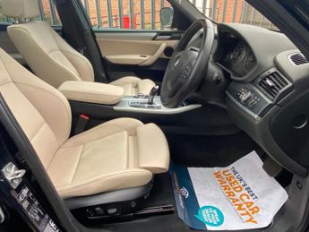 BMW X3 XDRIVE30d M SPORT