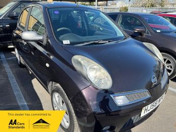 Nissan Micra 25