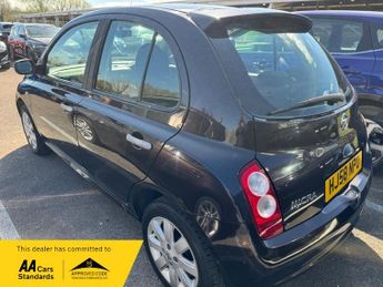 Nissan Micra 25